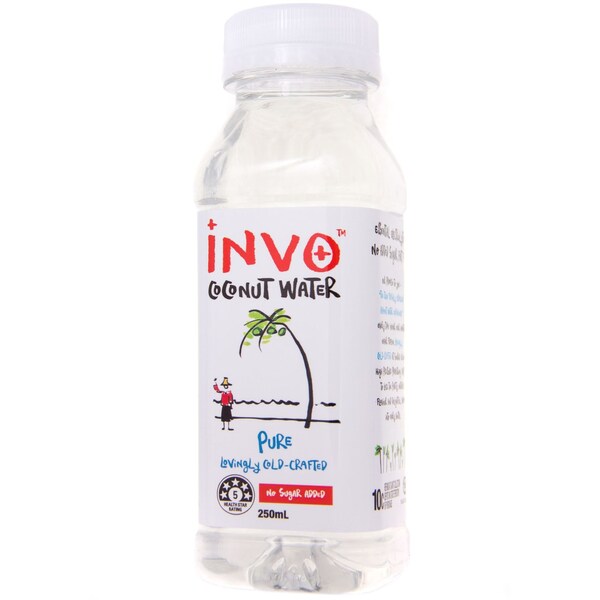 Invo Coconut Water Pure 250ml