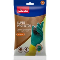 Vileda Super Protector Gloves Size M