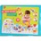 Playgo Ice Cream Delight Dough Set 12 piece each