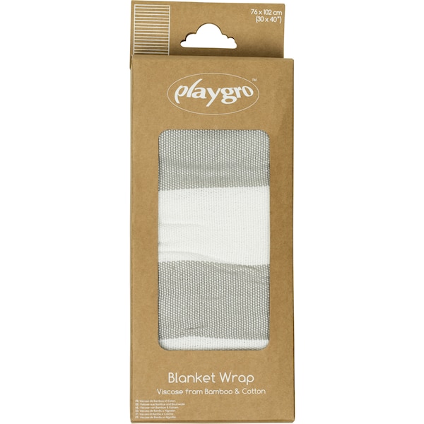 Playgro Home Bamboo Wrap Each