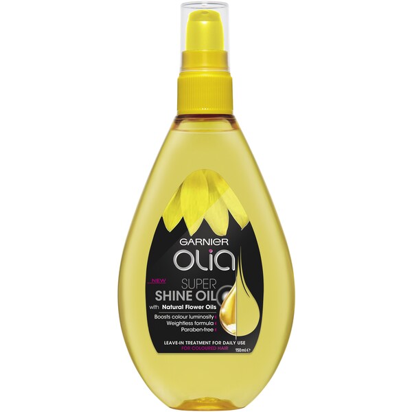 Garnier Nutrisse Olia Super Shine Oil 150ml