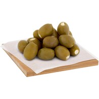 Woolworths Green Olives Creamy Fetta Stuffed From The Deli