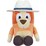 Bluey Friends Plush Toy Assorted each