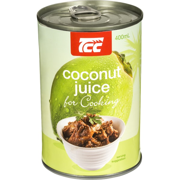 TCC Coconut Juice 400ml