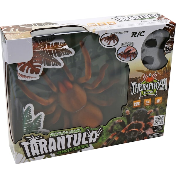 Remote Control Tarantula each