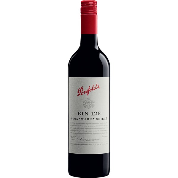 Penfolds Bin 128 2014 Shiraz 750ml