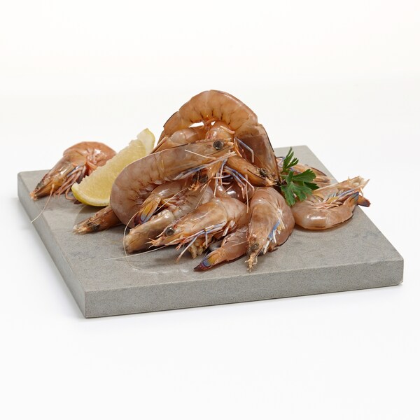 Green King Prawn Medium Thawed 1kg
