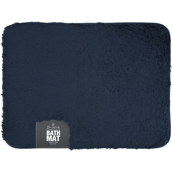Inspire Bath Mat Memory Foam Each