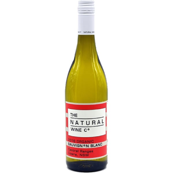 The Natural Wine Co Organic Sauv Blanc 750ml