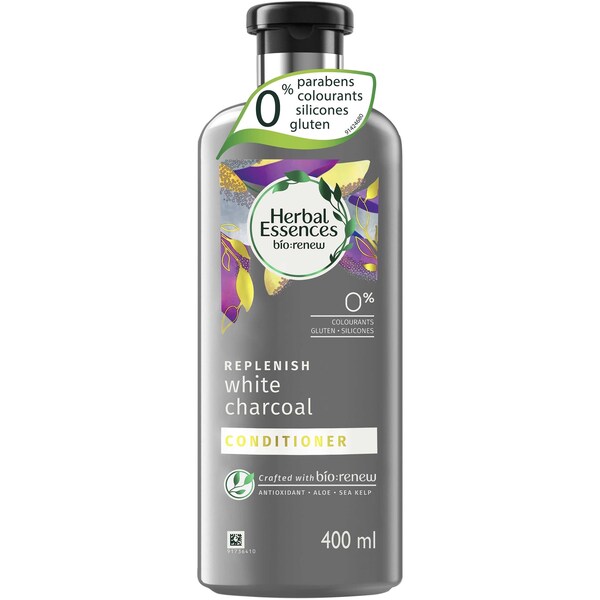 Herbal Essences Bio Renew Conditioner Charcoal 400mL
