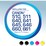 Calidad Hp/Canon Ink Refill Pack each