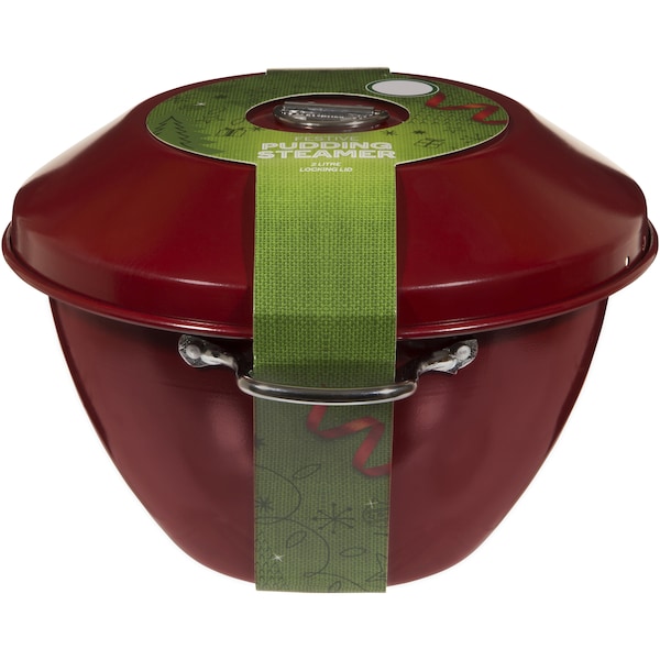 Christmas Pudding Steamer Each