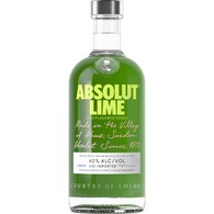 Absolut Vodka Lime