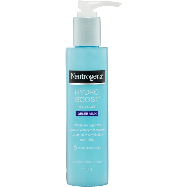 Neutrogena Hydro Boost Cleanser Gelee Milk 145g