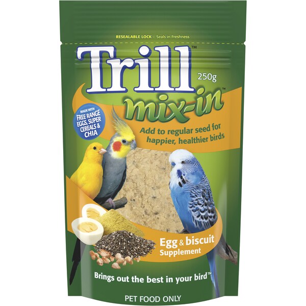 Trill Mix-In Egg & Biscuit Mix 250g