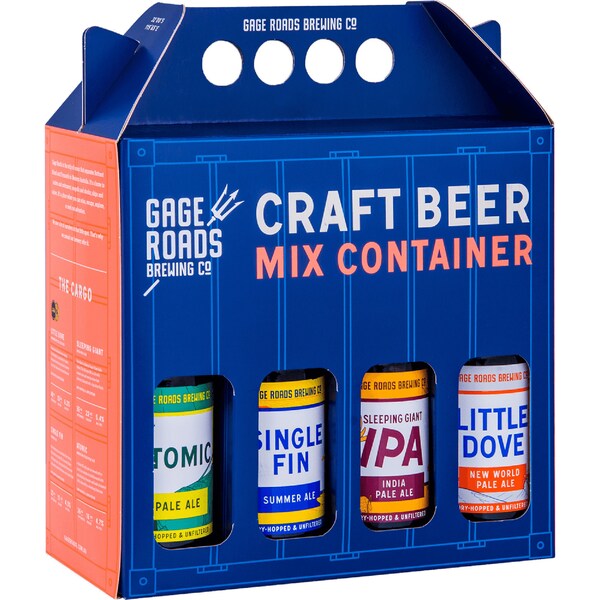 Gage Roads Mixed Pack 8x330ml