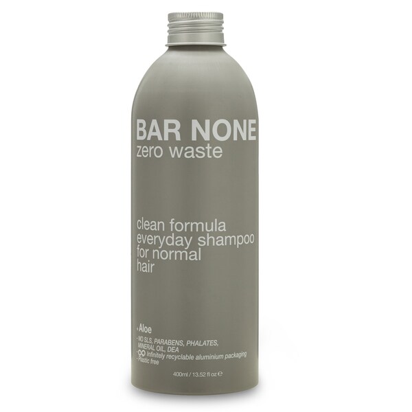 Bar None Shampoo Normal Hair 400mL