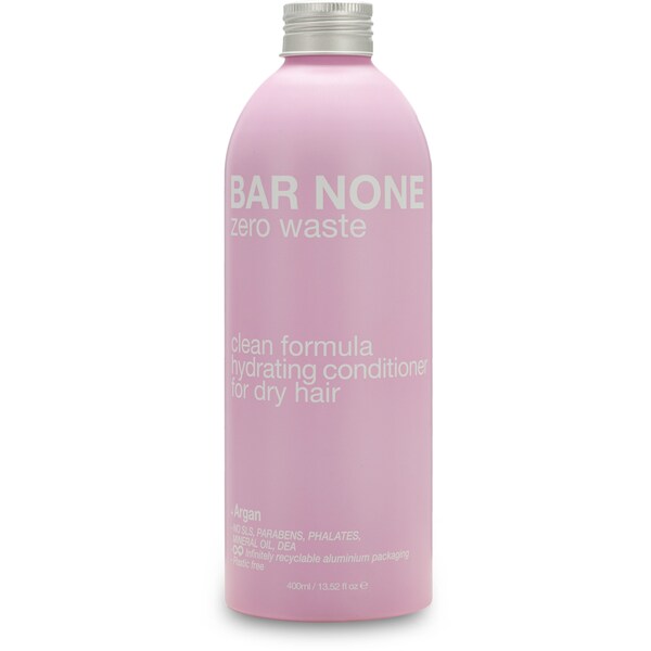 Bar None Conditioner Hydrating Hair 400mL