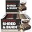 Musashi Shred & Burn Protein Bar Cookies & Cream 60g