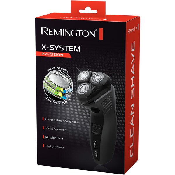 Remington x-System Precision Rotary Shaver Each