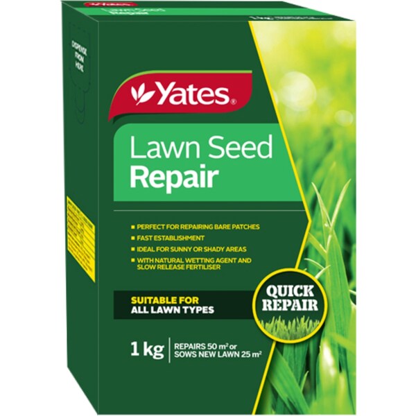 Yates Lawn Seed Repair 1kg