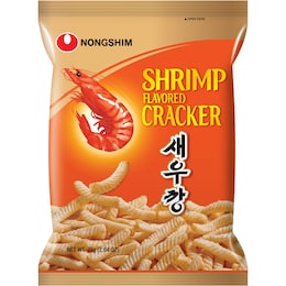 Nong Shim Shrimp Crackers 75g – Woolworths