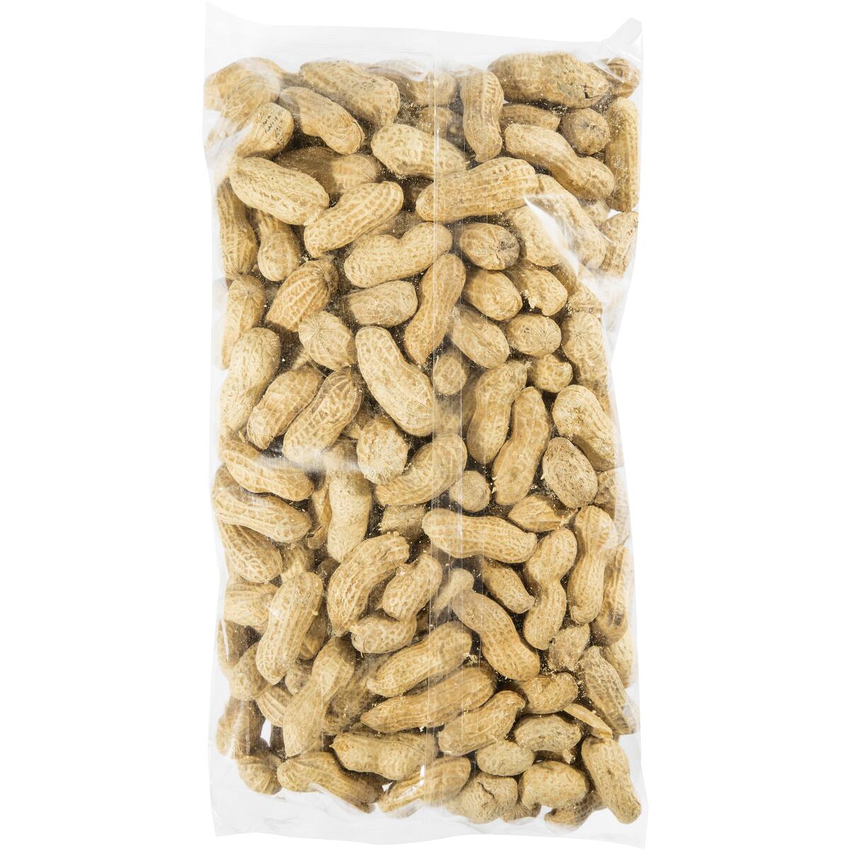 Woolworths Peanuts Roasted In Shell 500g bunch