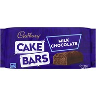 Cadbury Milk Chocolate Cake Bars
