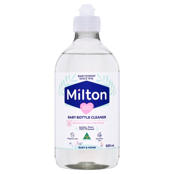 Milton Baby Bottle Cleaner 500mL