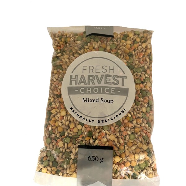 Fresh Harvest Mixed Soup 650g