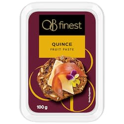 OB Finest Quince Fruit Paste 100g