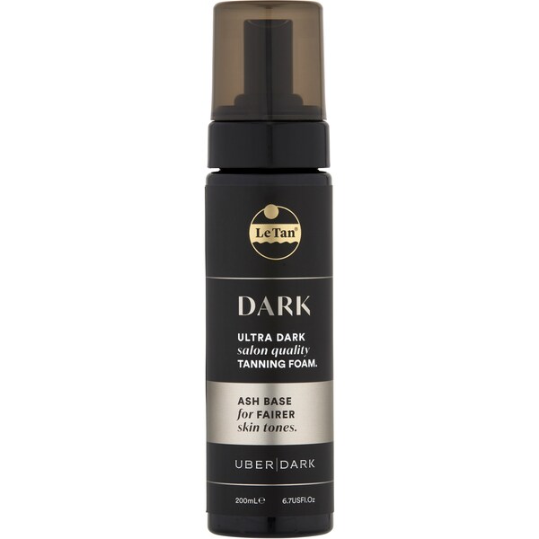 Le Tan Uber Dark Ash 200ml