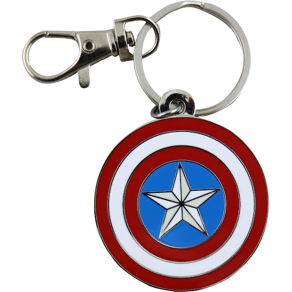 Marvel Keyring Assorted Each