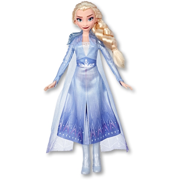 Disney Frozen 2 Character Figurine Elsa Each