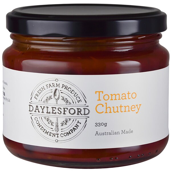 Daylesford Condiment Company Tomato Chutney 330g