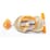 MEB Foods Vitastic Pita Pocket White 250g