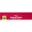 Woolworths Muesli Bar Yoghurt & Raspberry 185g 6pk