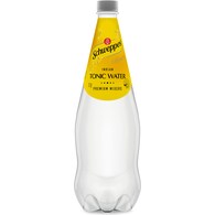 Schweppes Indian Tonic Water Mixer Bottle