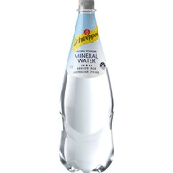 Schweppes Natural Mineral Sparkling Water