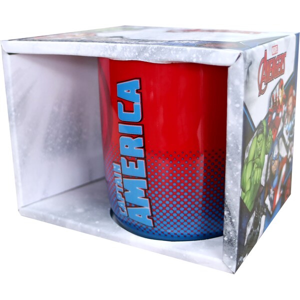Marvel Mug In Giftbox Assorted Each