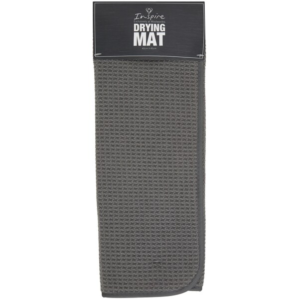 Inspire Dish Drying Mat 40x45cm Each