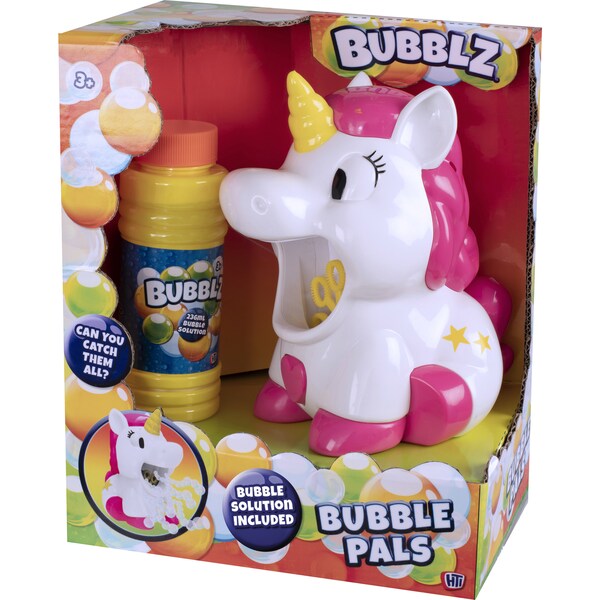 Bubblz Bubble Machine Unicorn each