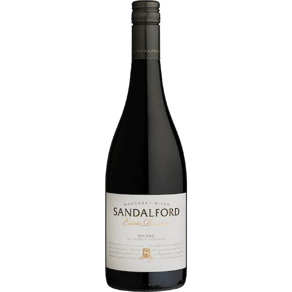 Sandalford Estate Reserve Shiraz Bottle 750mL