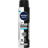 Nivea Men Black & White Invisible Fresh Aerosol Deodorant