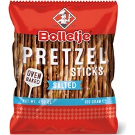 Bolletje Pretzel Sticks Salted