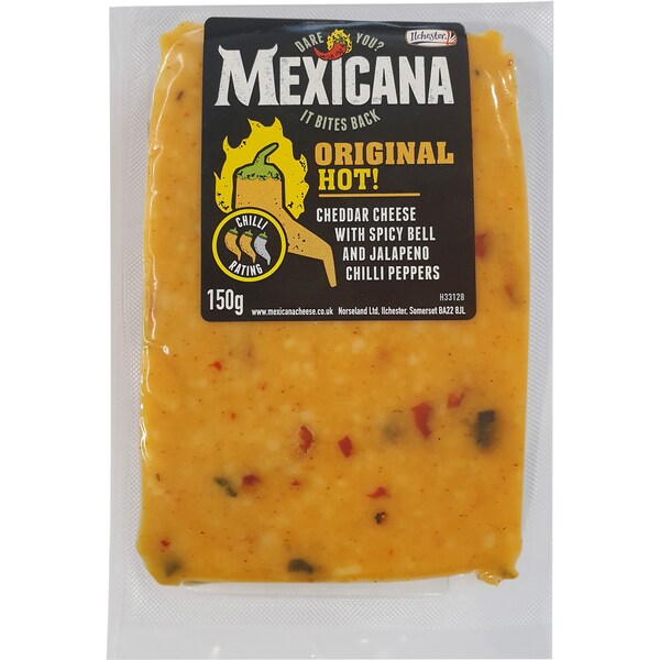 Illchester Mexicana Wedge 150g