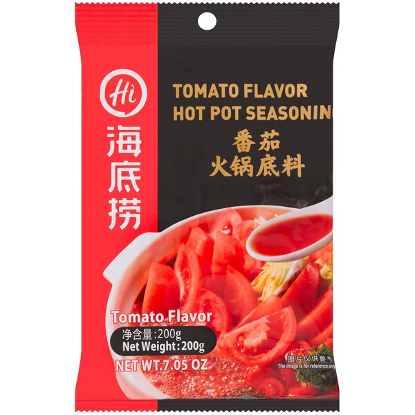 Hot Pot Seasoning Tomato 200g