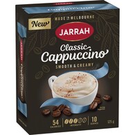 Jarrah Cappuccino Sticks