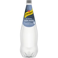 Schweppes Soda Water Mixer Bottle Mixers