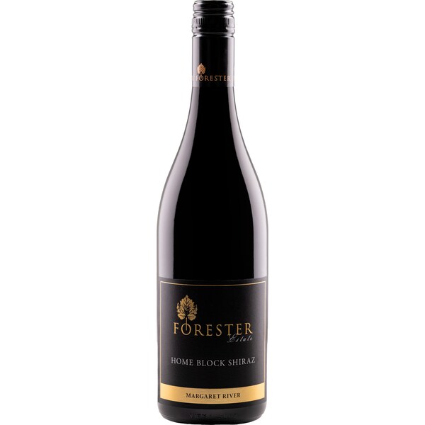 Forester Estate Home Block Shiraz 750ml